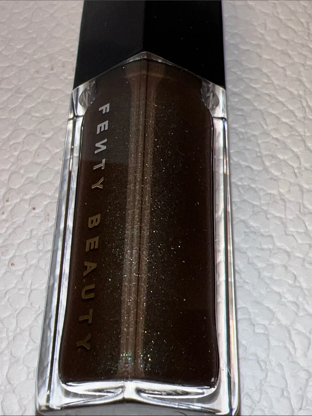 Fenty Beauty Gloss Bomb Lip Luminizer - Caviar Crystalz - Limited Edition